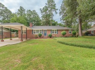 1005 Byrnes Rd SW, Aiken, SC 29803