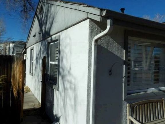 Property Side View