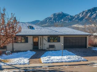 2370 Balsam Dr, Boulder, CO 80304