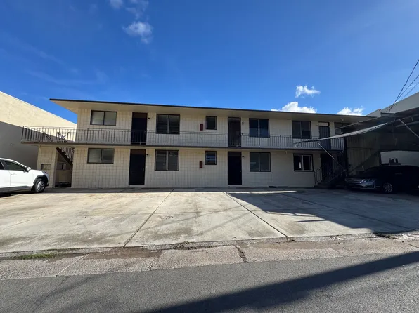 2135 Bannister Pl APT D, Honolulu, HI 96819
