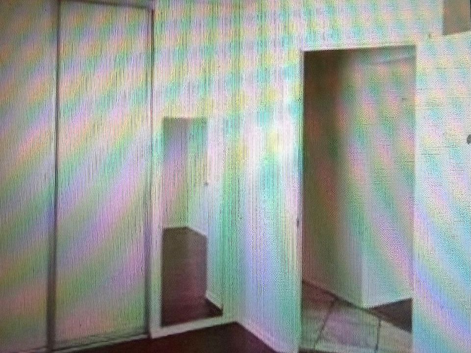 Bedroom with closet space