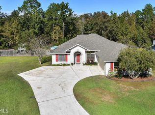 213 N Woodvalley Dr, Kingsland, GA 31548