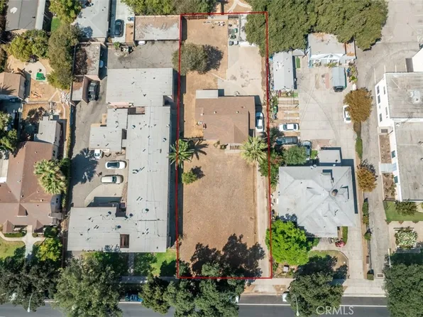 823 N Orange Grove Blvd Lot 6, Pasadena, CA 91103