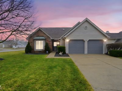 7915 Trotwood Cir, Indianapolis, IN, 46256