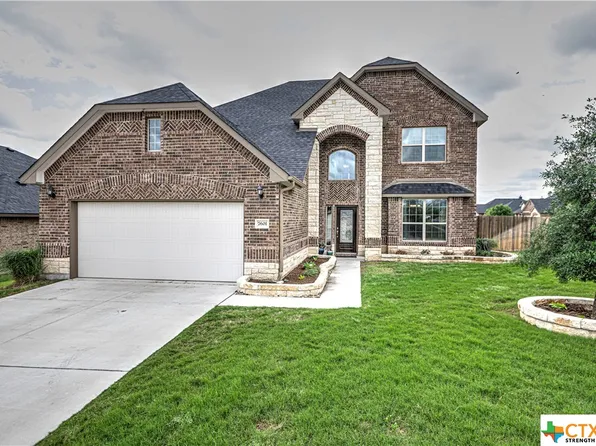 7601 Red Coral Dr, Killeen, TX 76542