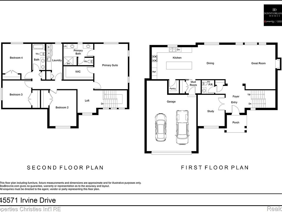 2nd image of 45571 Irvine Dr
