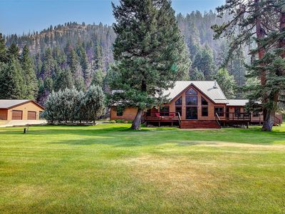 716 Rock Creek Rd, Clinton, MT, 59825