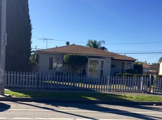10930 Mines Blvd, Whittier, CA 90606