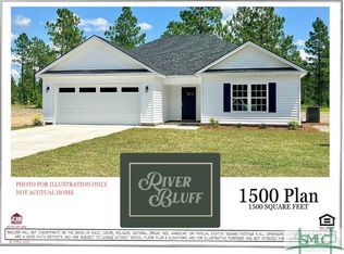 150 River Bluff Way, Ellabell, GA 31308