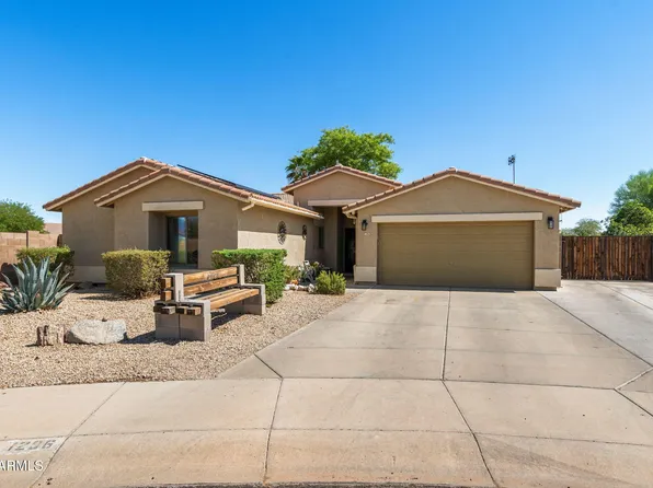 1296 N ELIZABETH Court, Casa Grande, AZ 85122