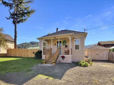 171 Hedrick Creek Ave, Drain, OR, 97435