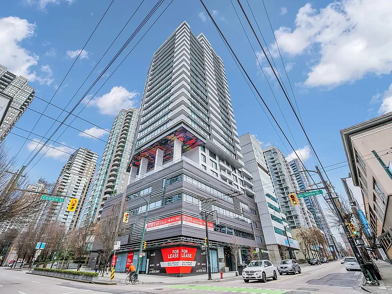 885 Cambie St #1704 — Photo 18