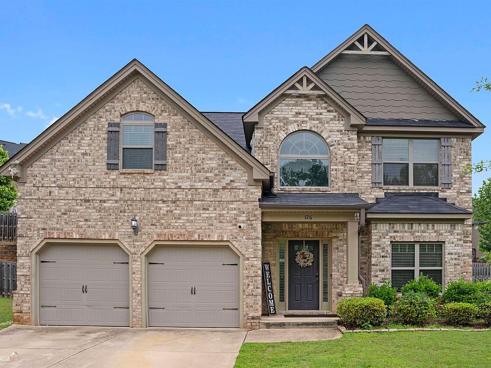 126 Annaberg Pl, Mcdonough, GA 30253 MLS 20122714 Zillow