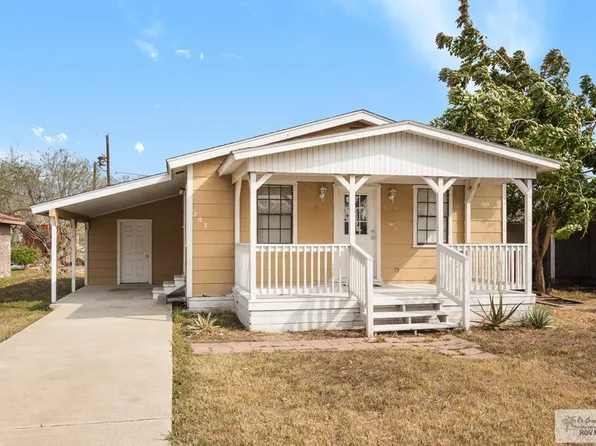 203 E 2nd St, Los Fresnos, TX 78566
