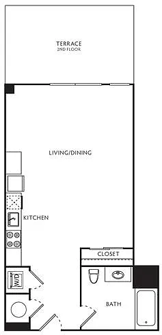 Floor plan A6