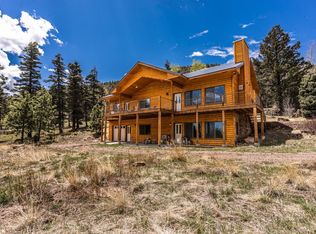 3549 Eagle Springs Rd, Westcliffe, CO 81252