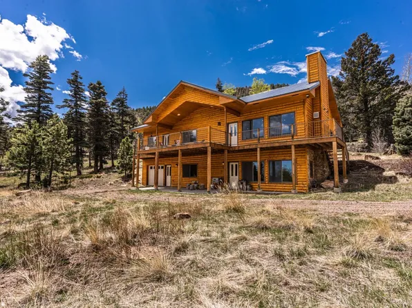 3549 Eagle Springs Rd, Westcliffe, CO 81252
