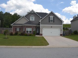 5024 Vine Ln, Grovetown, GA 30813