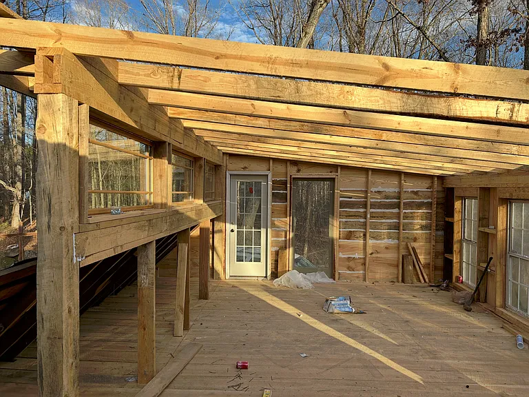 800 sq ft bonus room to be completed by Oct 1