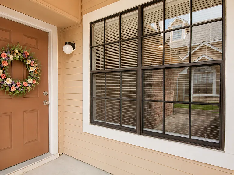 Ground-level location with easy access
