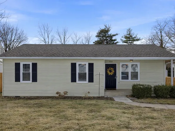 204 Henry Clay St, Shelbyville, KY 40065
