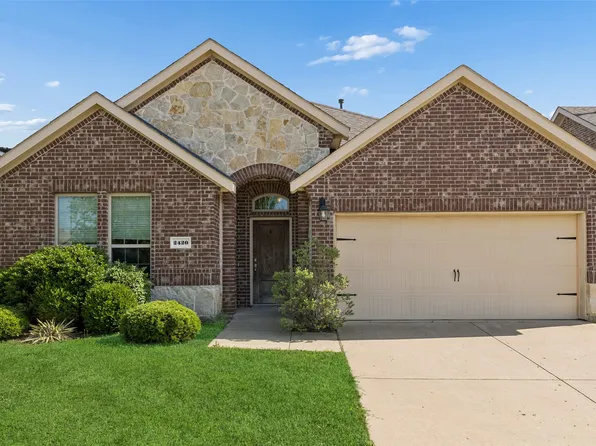 2420 Dolostone Dr, Little Elm, TX 76227