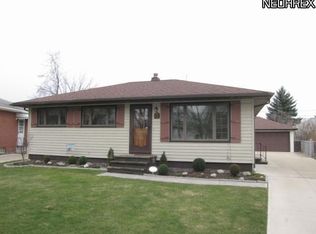 19141 Davinwood Dr, Cleveland, OH
