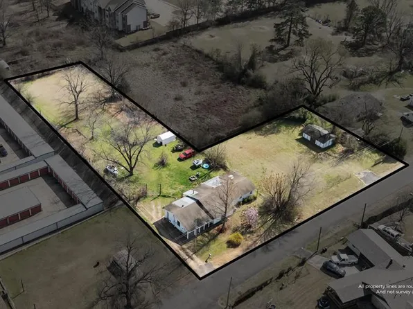 608 Thatcher St, Texarkana, AR 71854