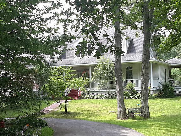 Private. Bucolic. Peaceful.