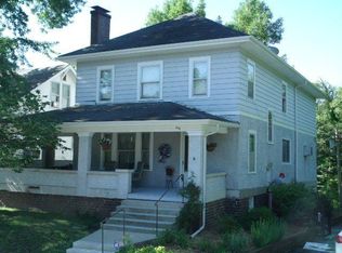 648 W Logan St, Moberly, MO 65270