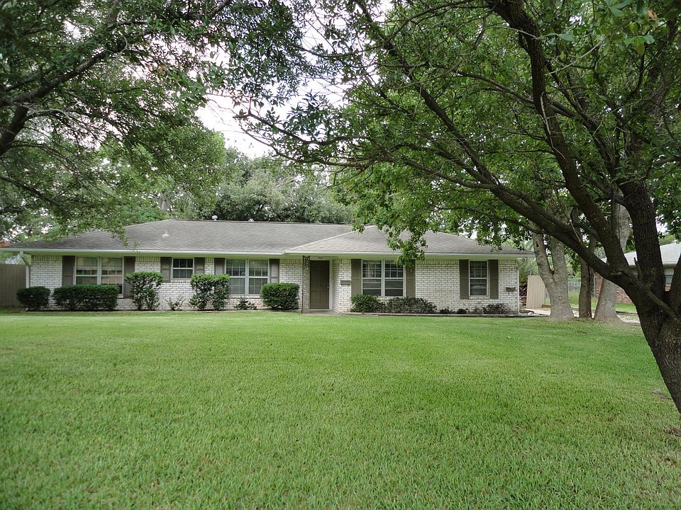 House front