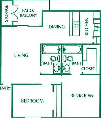 Mosswood Apartments — Photo 50