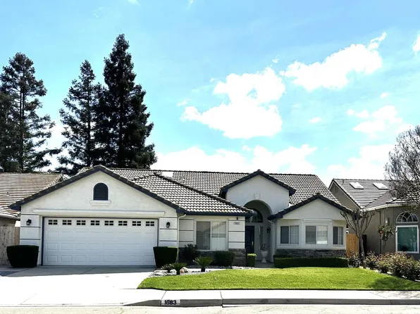 1683 E Plymouth Way, Fresno, CA 93720