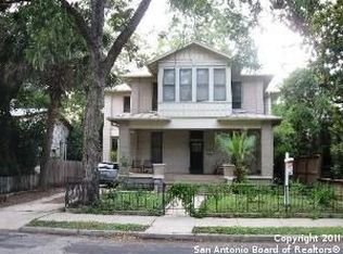 221 King William, San Antonio, TX 78204