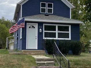 332 Depot Ave, Garretson, SD 57030