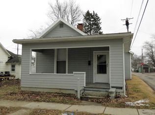 219 E Clay St, Sidney, OH