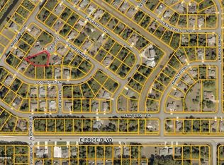 Rasp Ct, North port, FL 34288