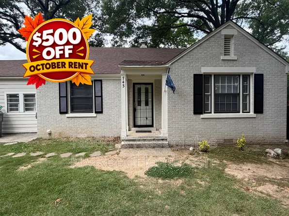 743 Shotwell St #1, Memphis, TN 38111