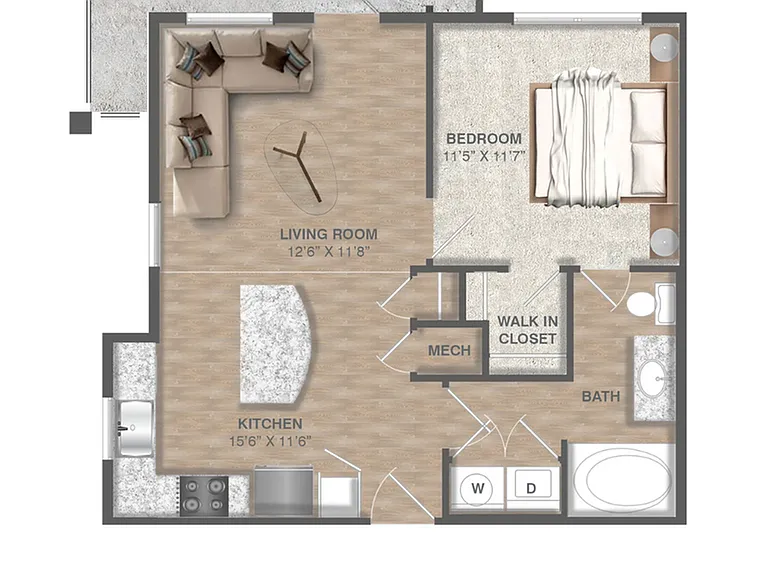 Floor plan Floor plan