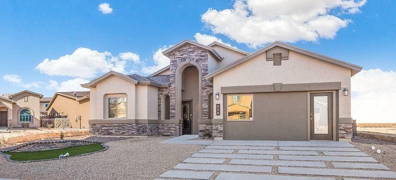 7844 Enchanted Path Dr El Paso TX 79911 Zillow