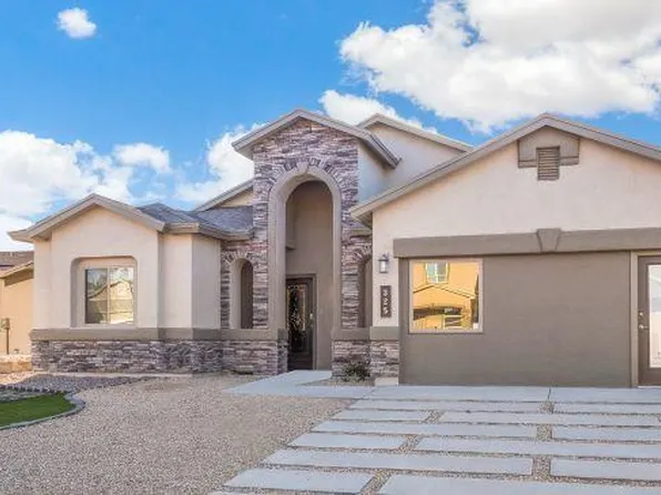 7437 White Cedar Pl, Canutillo, TX 79835