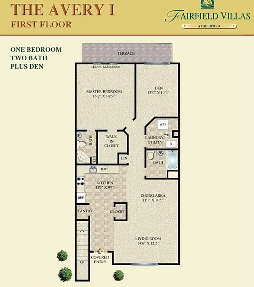 Fairfield Villas At Medford — Photo 30