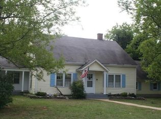 1813 Verona Caney Rd, Lewisburg, TN 37091