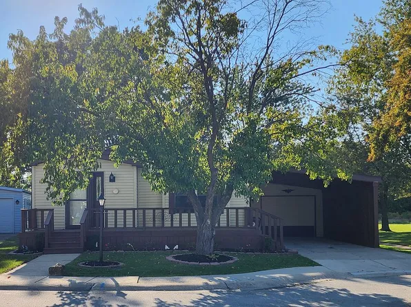 1350 E North St Lot 71, Crown Point, IN 46307