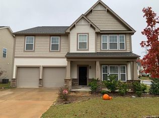 3395 Saddlebrook Dr, Midland, NC 28107