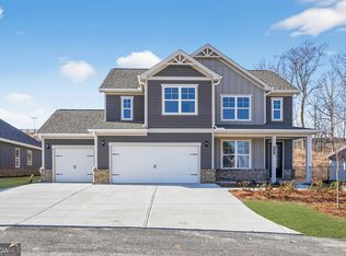 2588 Parkside Way HOMESITE 18, Gainesville, GA