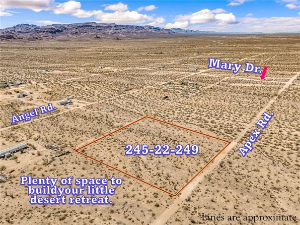 245-22-249 S Apex Road, Yucca, AZ 86438