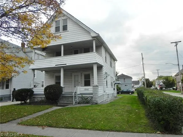 1241 E 169th St, Cleveland, OH 44110