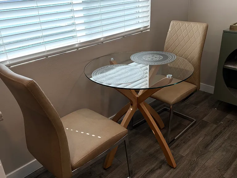 Breakfast Nook