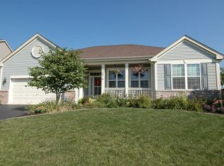 1267 Waterfront Ln, Hampshire, IL 60140